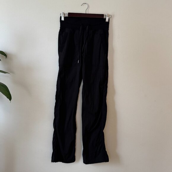 Lululemon Dance Studio Mid-Rise Full Length Pant - Picture 1 of 8